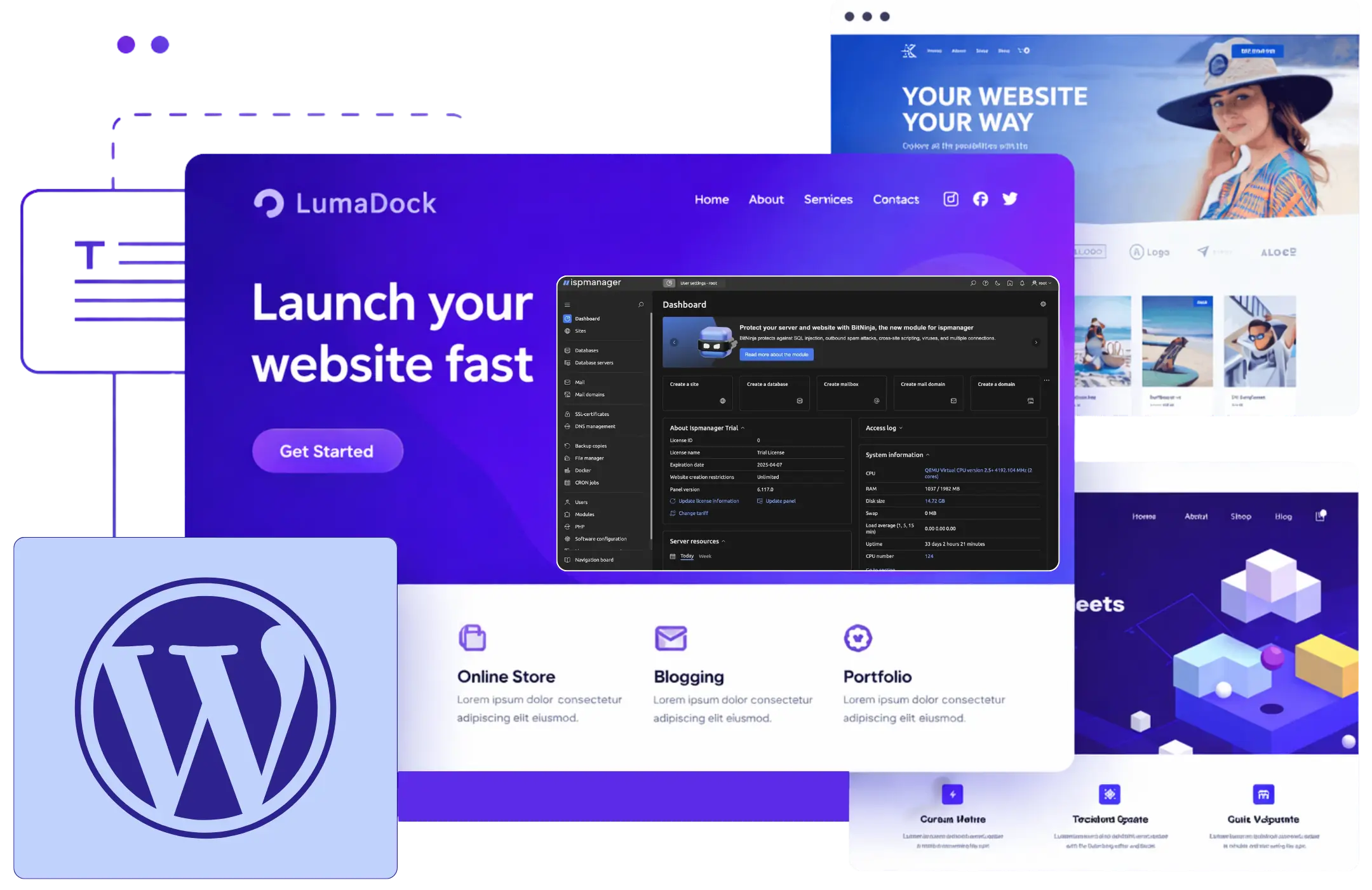 WordPress VPS hosting - Why run WordPress on a VPS instead of shared hosting